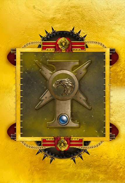 Adeptus Custodes