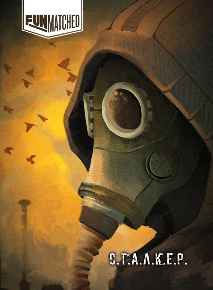 S.T.A.L.K.E.R.
