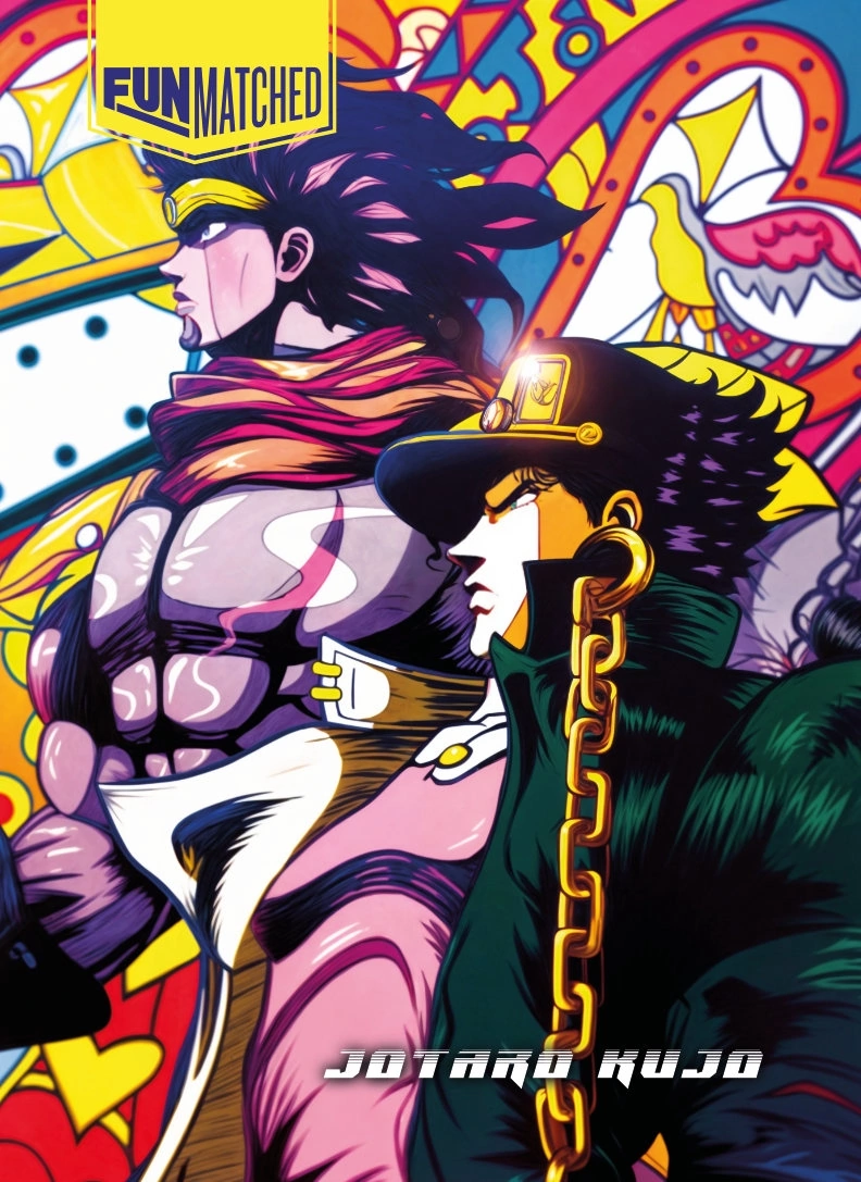 Jotaro Kujo